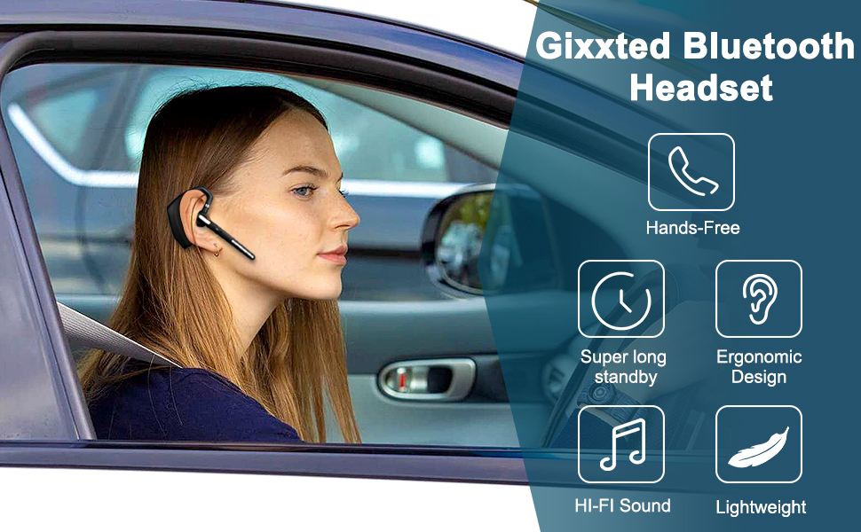 A6S bluetooth headset